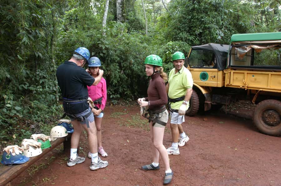 Half-Day Iguazú Forest Adventure - Key highlights I’d plan around