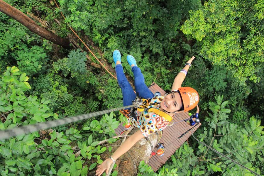 Half-Day Iguazú Forest Adventure - Small warnings that matter: language, group size, and expectations