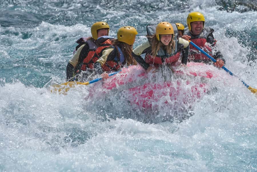 Half Day Rafting Mendoza River - Price and value: $130 isn’t cheap, so what are you paying for?