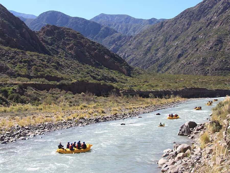 Half Day Rafting Mendoza River - Who should book this rafting day (and who shouldn’t)