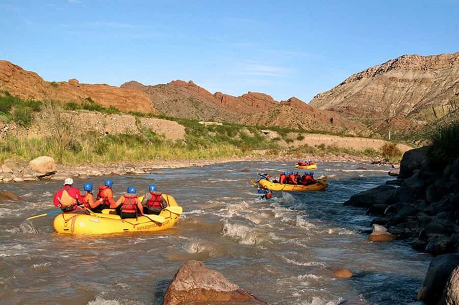 Half Day Rafting Mendoza River - Should you book Half Day Rafting Mendoza River?