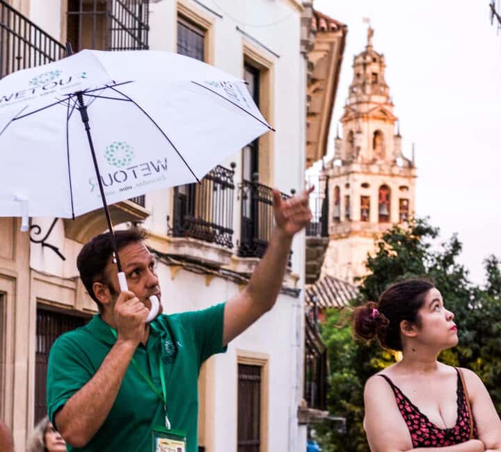 Heritage Córdoba: The most essential tour in Córdoba - Quick hits before you go