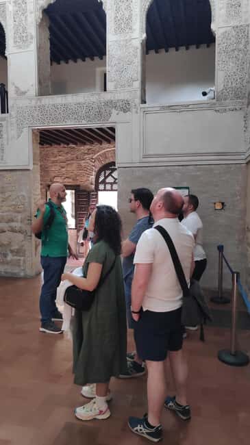 Heritage Córdoba: The most essential tour in Córdoba - The UNESCO historic center: how the alleys do the explaining