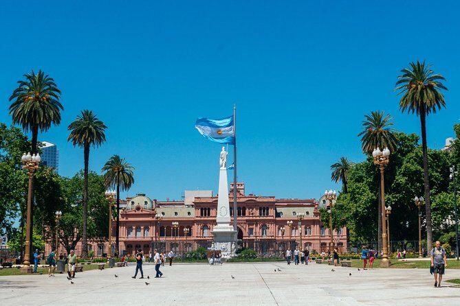 Highlights & Hidden Gems With Locals: Best of Buenos Aires Private Tour - Starting at Puente de la Mujer: bridge views and instant context