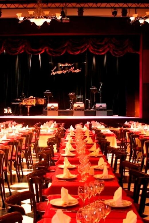 Homero Manzi: OnlyTango Show - Why Homero Manzi’s traditional tango feels most like Buenos Aires