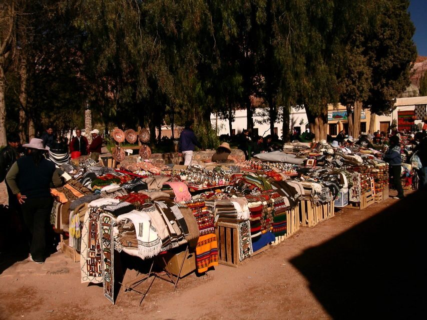Hornocal: Full-Day Tour to the Hill of Seven Colors - Humahuaca at 2,939 Meters: Church, Monument, and Real Free Time