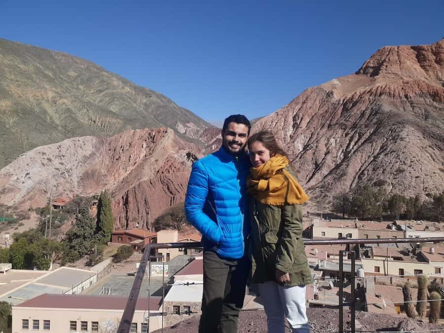 Hornocal: Full-Day Tour to the Hill of Seven Colors - Hornocal and the Hill of Fourteen Colors: The 45-Minute Make-or-Break Moment