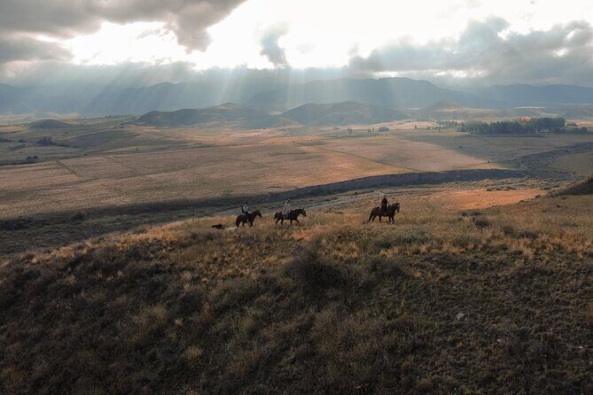 Horseback riding and barbecue in a private ranch - La Carrera, Mendoza - Why La Carrera feels like a private pocket of the Andes