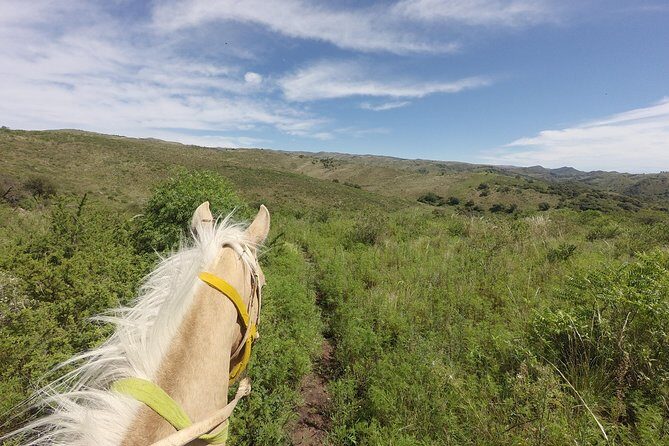 Horseback riding through the Sierras - From Córdoba to Agua de Oro: the start of your Sierras day