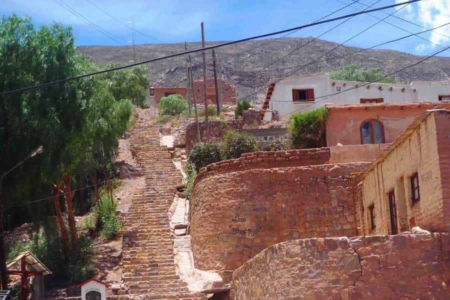 Humahuaca Valley Multicultural Tour from Salta - Uquía and San Francisco de Paula: Art and Faith With Colonial Links