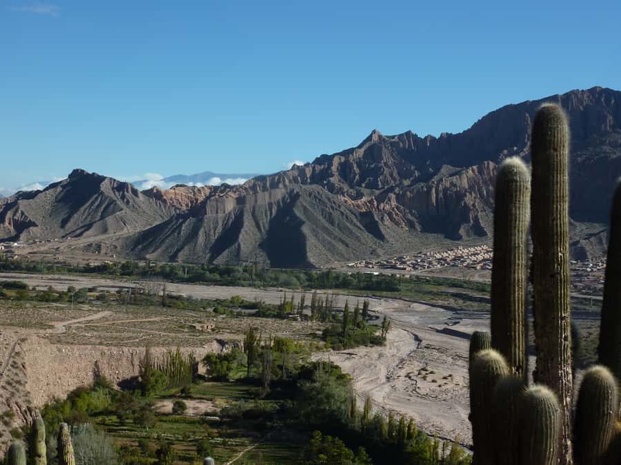 Humahuaca Valley Multicultural Tour from Salta - Volcán and Purmamarca: Where Northern Colors Actually Hit