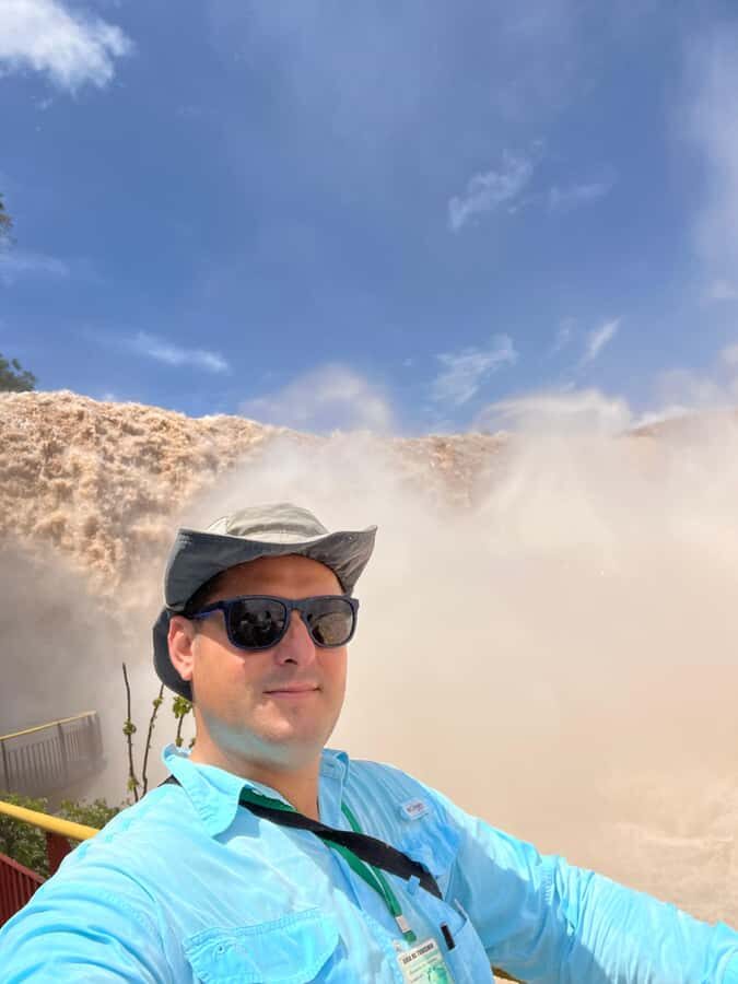 Iguassu Falls: Private Tour Argentina side - Early morning pickup: Foz do Iguaçu or Puerto Iguazú, and why it matters
