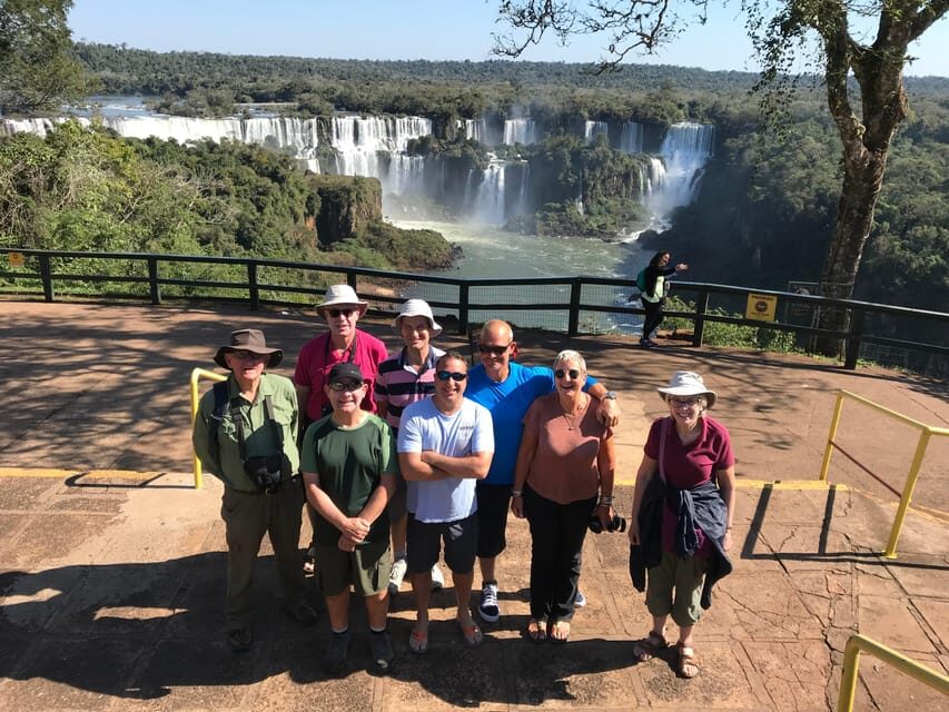 Iguassu Falls: Private Tour Argentina side - Timing and flexibility: how the schedule plays out