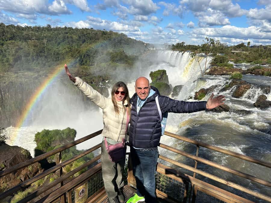 Iguazu Falls Argentinas Tour and Great Adventure Boat Tour - Key points you’ll care about