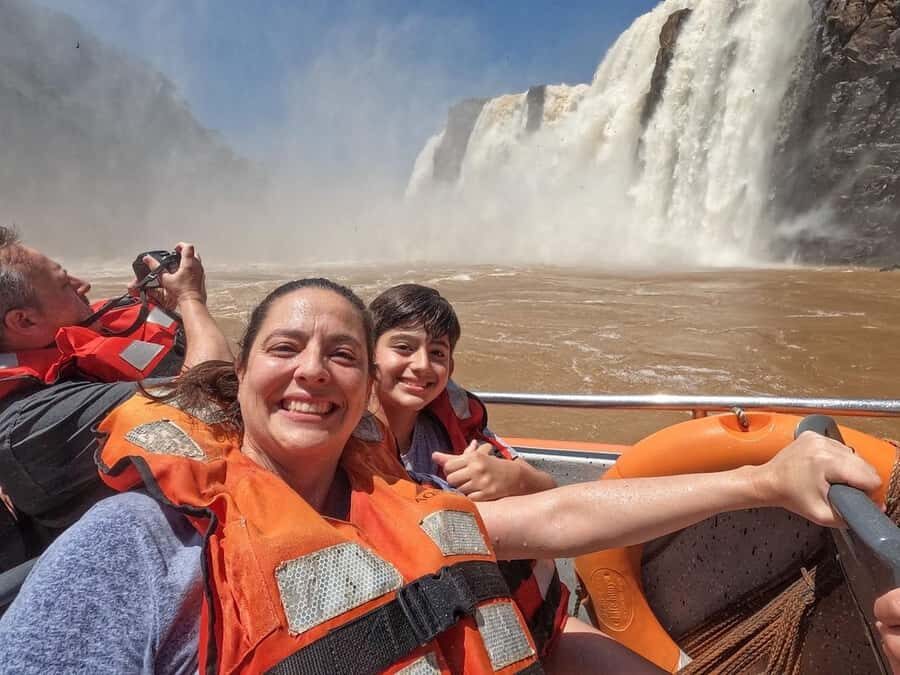 Iguazu Falls Argentinas Tour and Great Adventure Boat Tour - Should you book it?