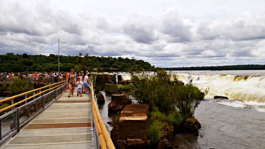 Iguazu Falls Argentinean Side from Puerto Iguazu - Key highlights you shouldn’t skip