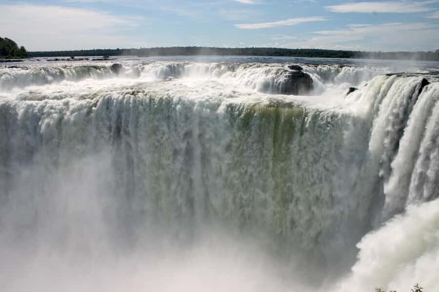 Iguazu Falls Argentinean Side from Puerto Iguazu - Price and value: what the $35 really covers