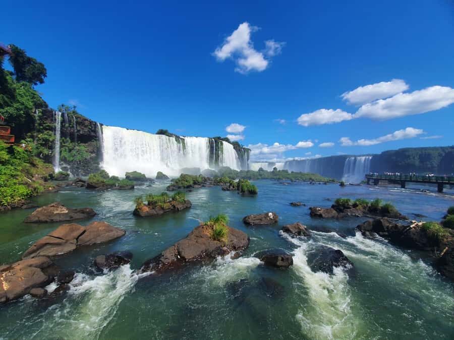 Iguazu Falls: Brazil & Argentina in One Day (Private) - Key highlights you’ll feel the most