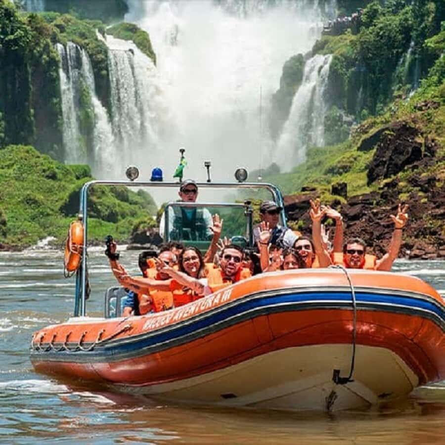 Iguazu Falls: Brazil & Argentina in One Day (Private) - Transportation, comfort, and how the private format changes the day