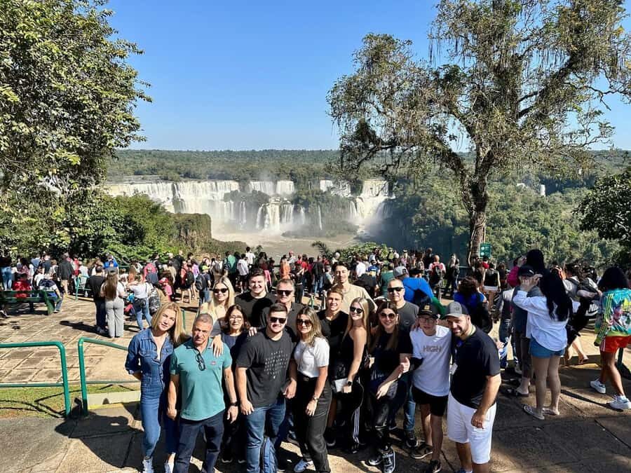 Iguazu Falls: Brazil & Argentina in One Day (Private) - Devil’s Throat plus the optional Macuco safari stop