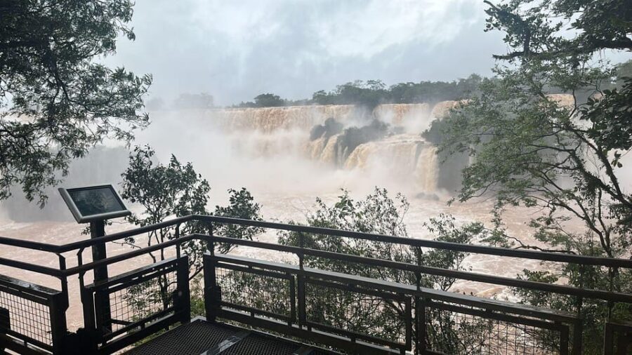 Iguazu Falls: Brazil & Argentina in One Day (Private) - Price and value: what the $169 includes, and what costs extra