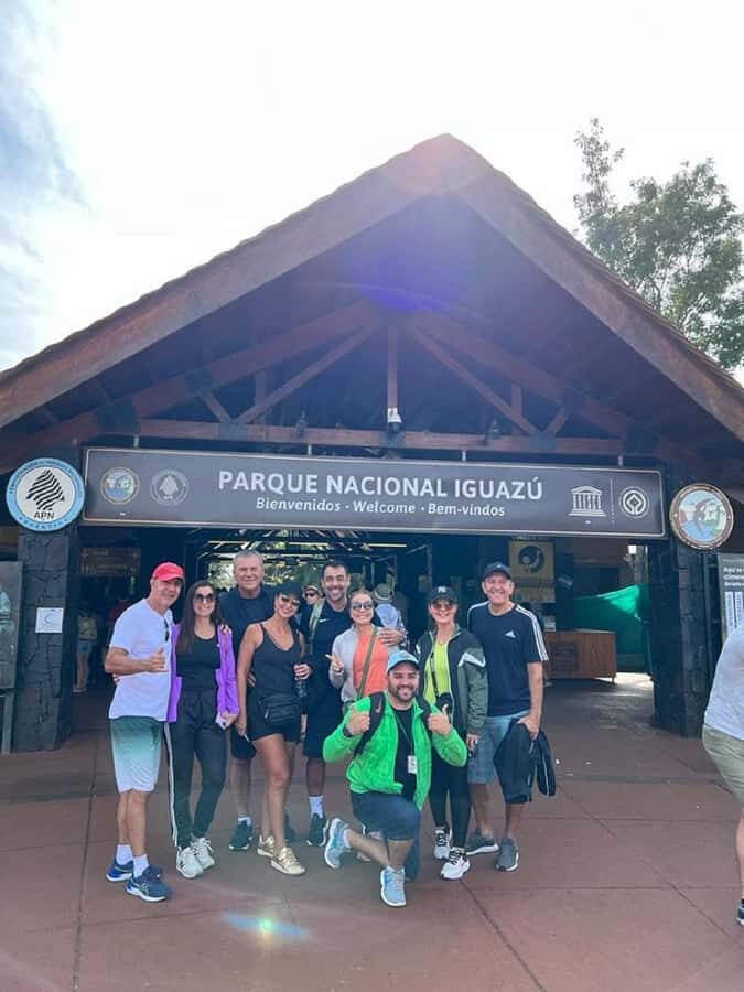 Iguazu Falls: Brazil & Argentina in One Day (Private) - Border crossing and park logistics: where a real guide saves the day
