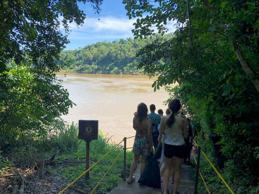 Iguazu Falls: Gran Aventura Boat and Argentinian Falls Tour - Price check: is $170 a good value, plus entry?