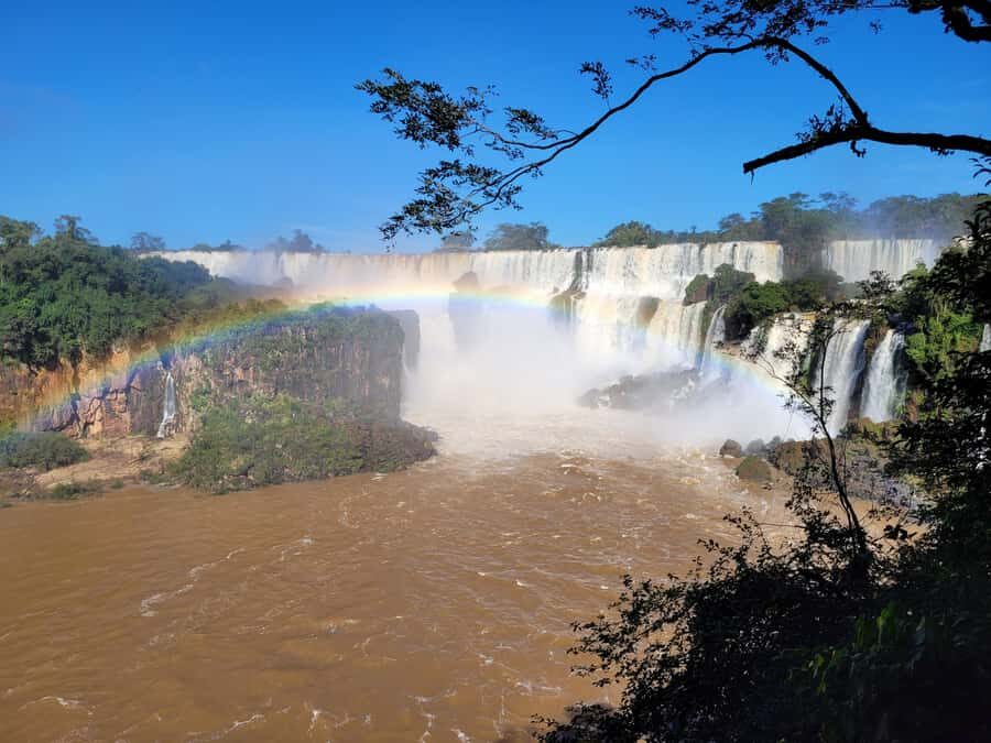 Iguazu Falls: Guided Tour in Argentinean Side - Lower Trail: Getting Closer to the Water, Sound, and Mist