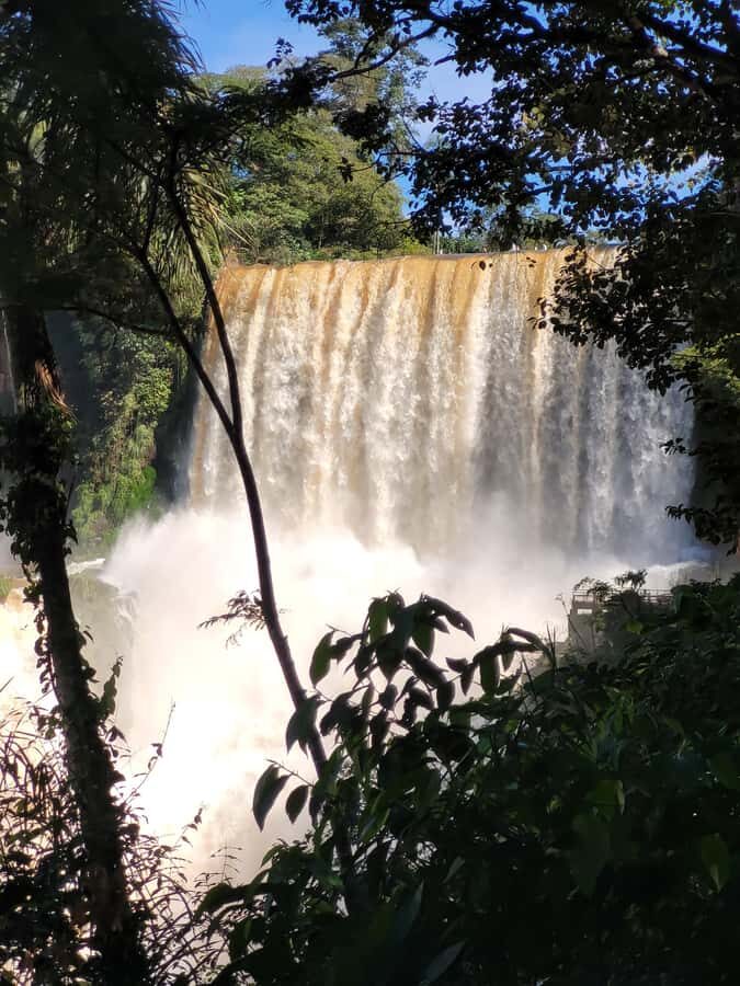 Iguazu Falls: Guided Tour in Argentinean Side - Upper Trail Viewpoints: Panoramas Without the Guessing