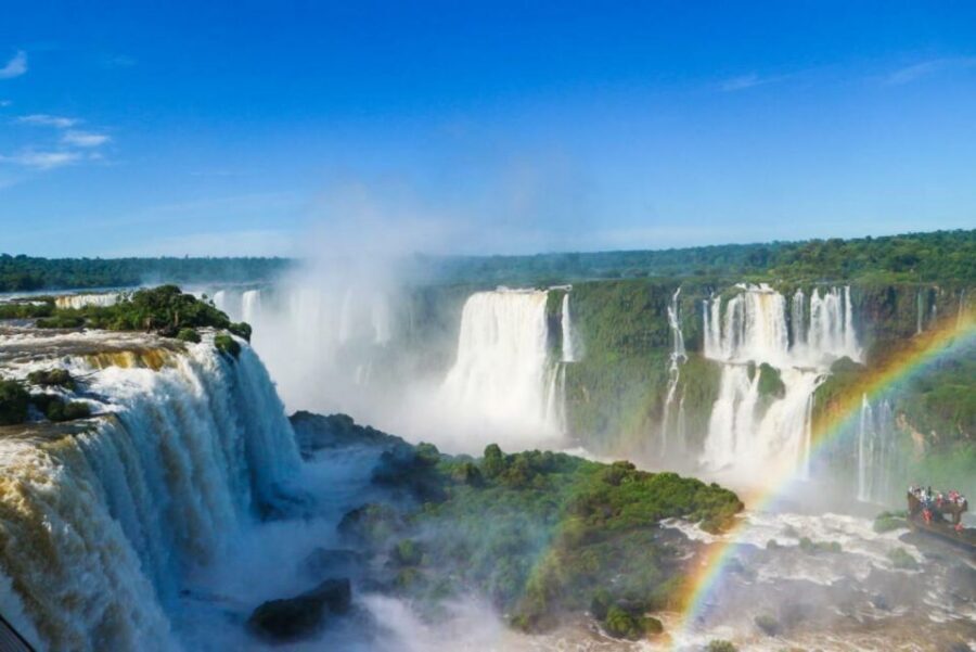 Iguazu Falls Private Day Trip from Buenos Aires - Key highlights worth your attention