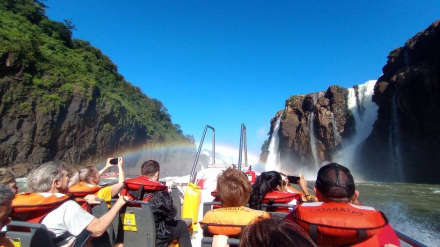 Iguazu Falls Private Day Trip from Buenos Aires - Practical tips that make the day easier