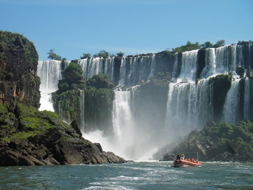 Iguazu Falls Private Day Trip from Buenos Aires - UNESCO World Heritage Site: what it adds to your visit