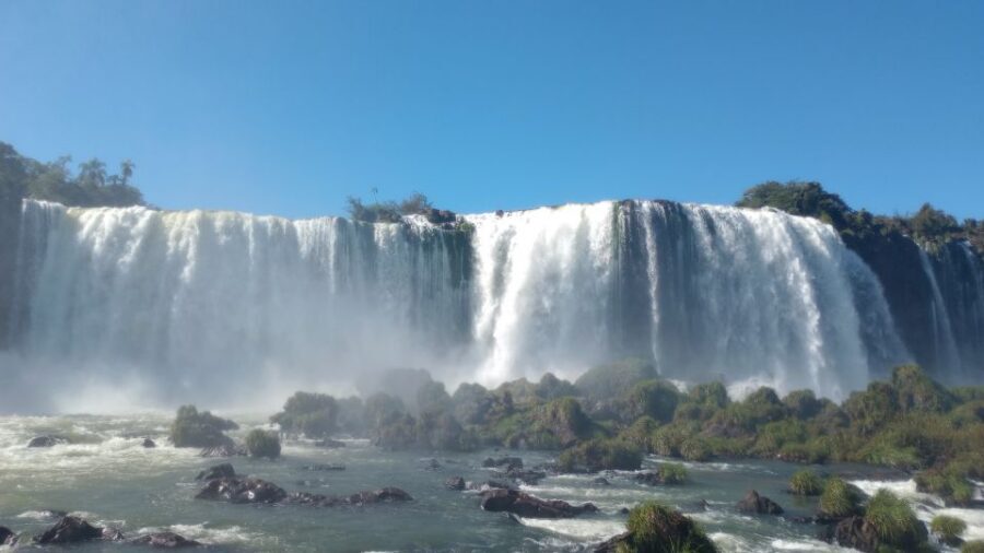 Iguazu Falls Private Day Trip from Buenos Aires - Price and value: is $1,728 per person justified?