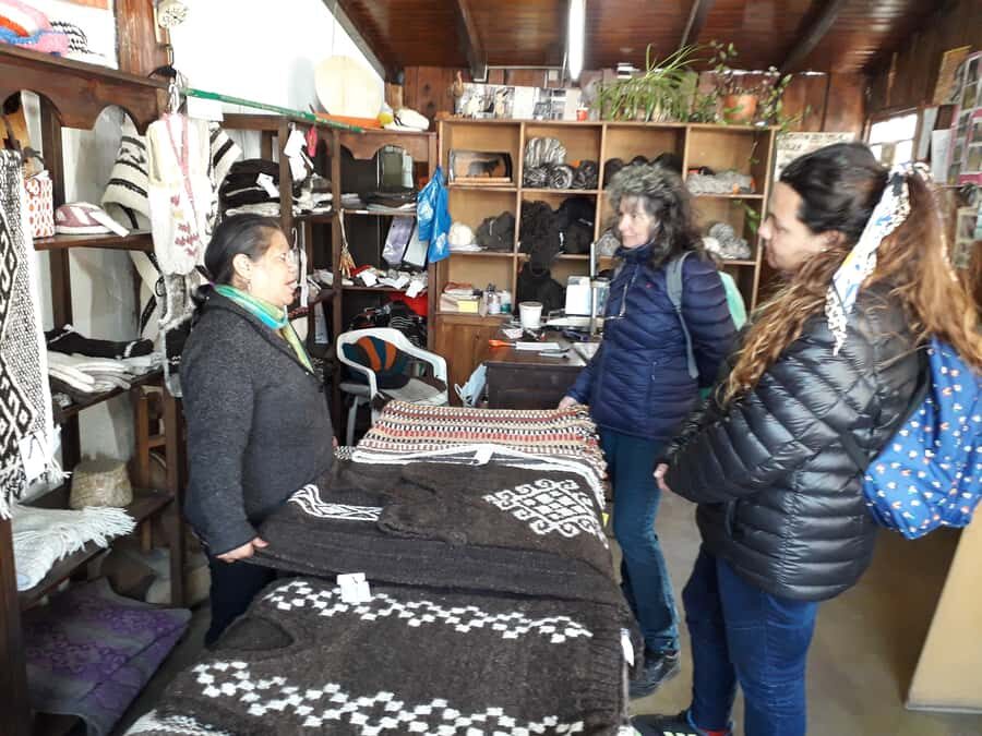 Indigenous People of Patagonia History Tour - Cathedral of Our Lady of Nahuel Huapi: Stained Glass and a Quiet Change of Pace