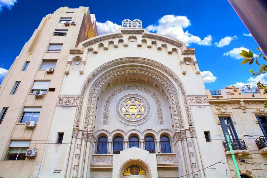 Jewish Sites Buenos Aires Private Walking and Car Tour - Key takeaways before you go