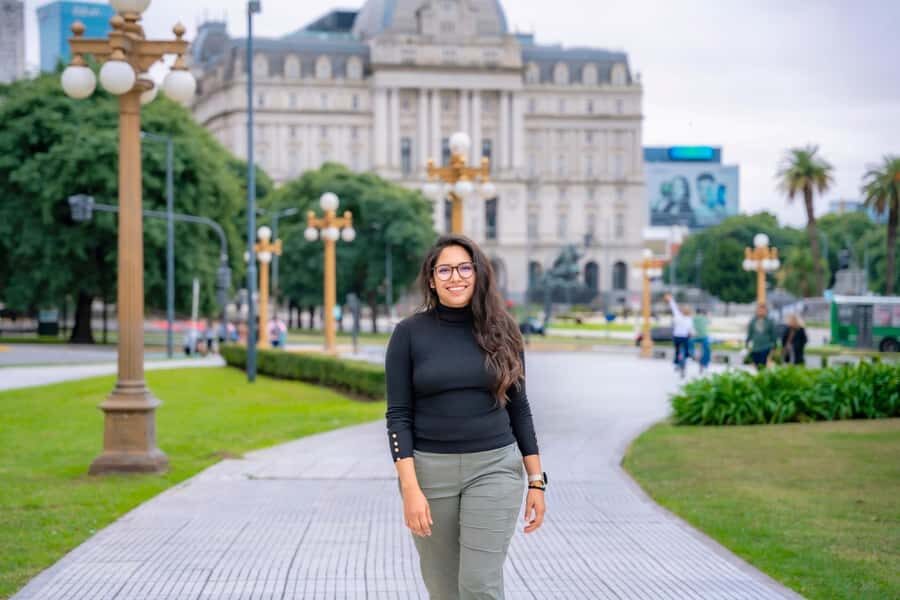 Jewish Sites Buenos Aires Private Walking and Car Tour - Salvador Kibrick Museum (3-hour and 4-hour): artifacts that make the city feel human