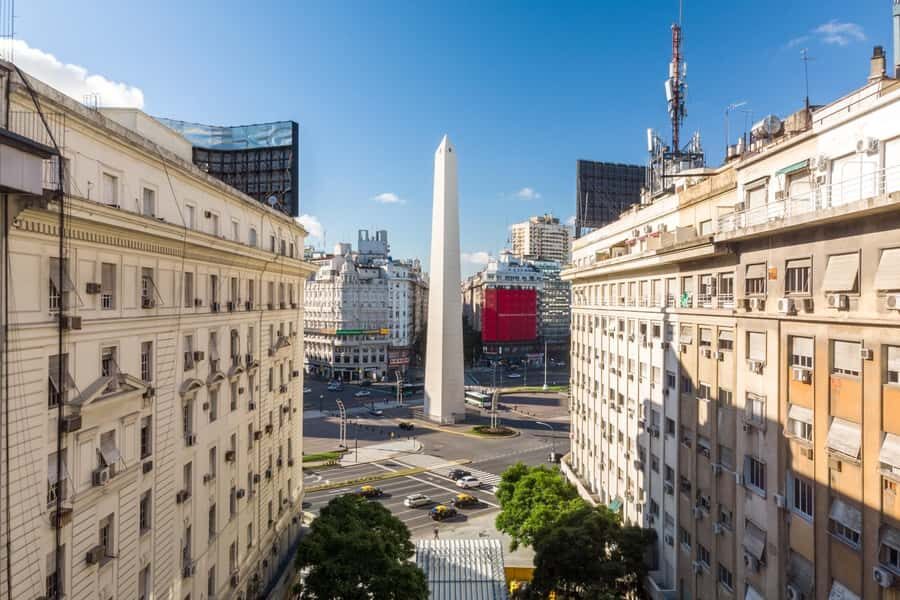 Jewish Sites Buenos Aires Private Walking and Car Tour - 4-hour option by private car: extra landmarks and memorial context