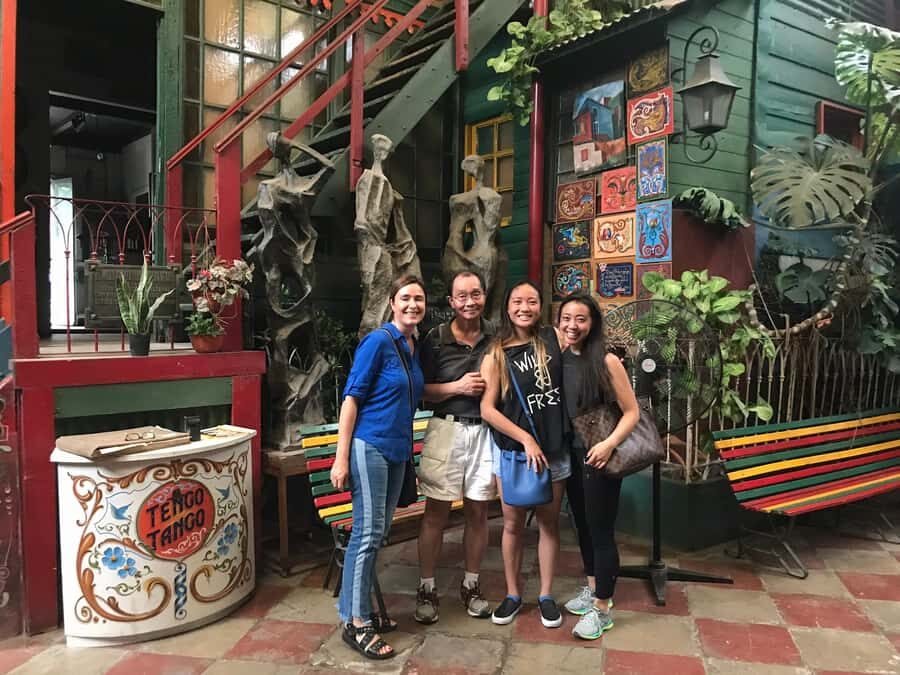 La Boca Out off the Beaten Track - Why this La Boca tour works better than the typical stroll