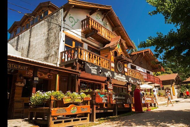 La Cumbrecita and Villa General Belgrano Full Day Tour - La Cumbrecita’s UNESCO Touch: Pedestrian Lanes, German Roots, and Chapel Details