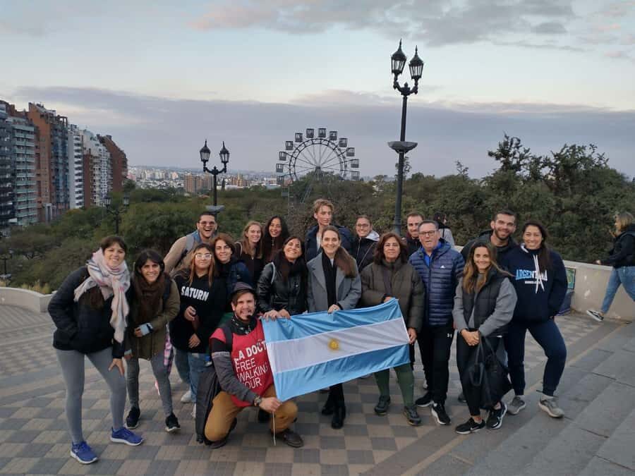 La Docta Free Walking Tour "Córdoba La Moderna". - Quick hits before you go