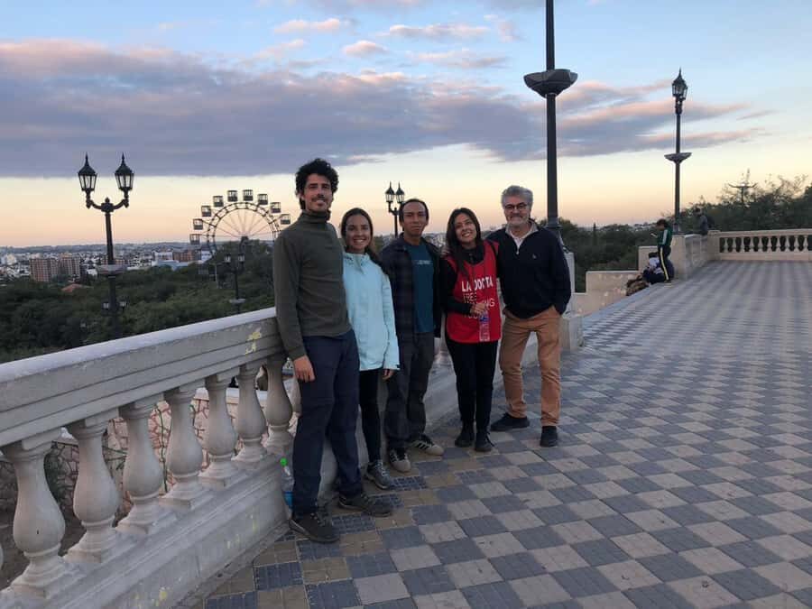 La Docta Free Walking Tour "Córdoba La Moderna". - Palacio Dionisi: a museum stop you’ll understand faster than you expect