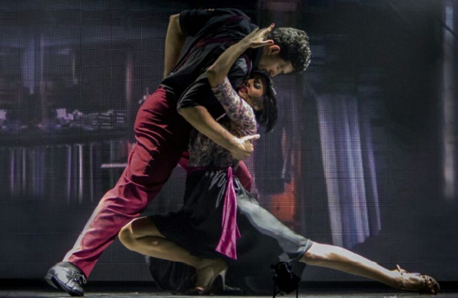 Madero Tango: Executive Only Tango & Folklore Show - Quick take before you go
