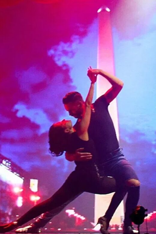 Madero Tango: Executive Only Tango & Folklore Show - Seats and sightlines: plan for a better view