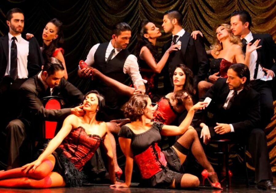 Madero Tango: Executive Only Tango & Folklore Show - The food and wine angle (and what to verify)