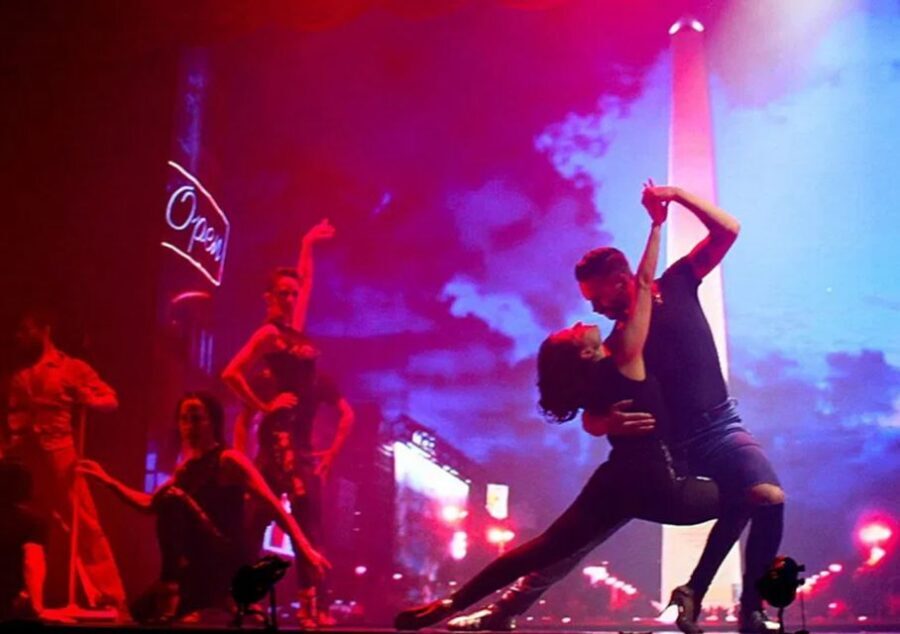 Madero Tango: Executive Only Tango & Folklore Show - Who should book this show, and who should skip it
