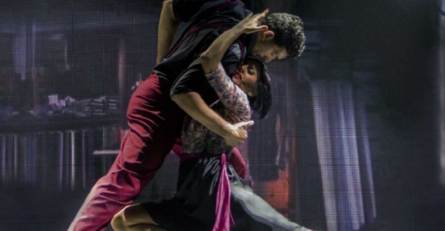 Madero Tango: Executive Only Tango & Folklore Show - The Magia show: tango origins to today’s fusion