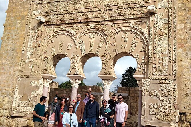 Madinat Al-Zahra Private tour with an expert - Price and what $107.84 really includes