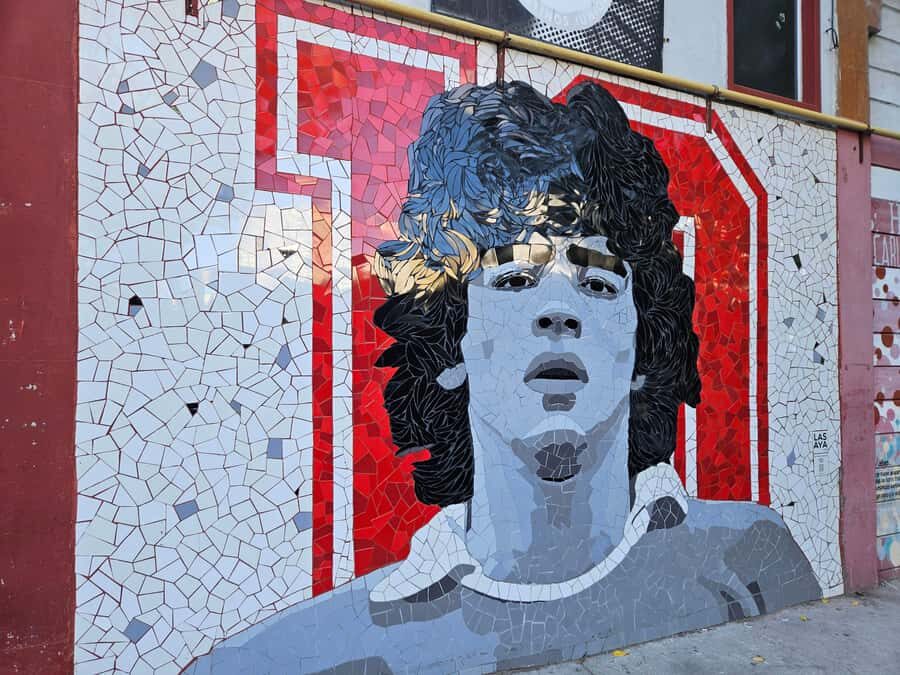 Maradona Tour: Murals, Chapel, Stadium, Museum, Casa D10S - Who this tour fits best (and who should look elsewhere)