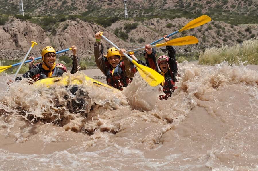 Mendoza: 12-KM River Rafting Tour in the Andes - Mendoza River Rafting: Why This Andes Run Feels Worth Your Time