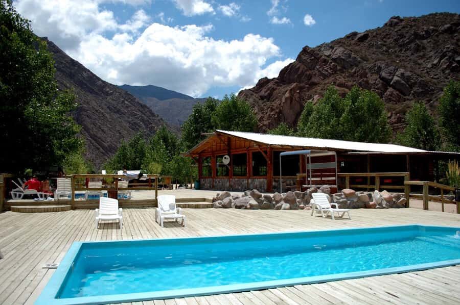 Mendoza: 4-Hour Mountain Trekking With Lunch - Potrerillos, the start point, and why it sets the tone